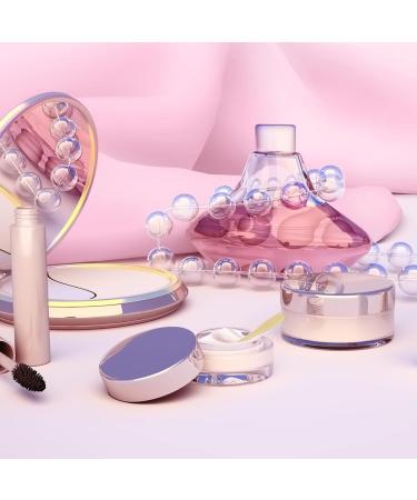 Buy Minkissy 40 Pcs Mask Spoon Set Metal Spatula & Mini Spoons for Facial Cream & Eye Cream | Reusable Cosmetic Tools for Perfect Skincare - Buy Online on GoSupps.com