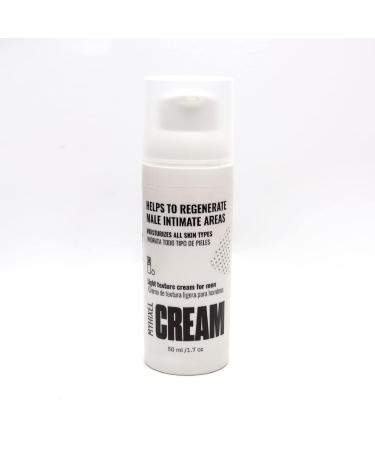 MYHIXEL Men s Intimate Cream Daily Hydration & Care for Male Intimate Area | With Aloe Vera Hyaluronic Acid & Snail Secretion | Anti-Itch Moisturizing Cream | 1.69 fl oz (1 Pack) 1.69 Fl Oz (Pack of 1) - Buy Online on GoSupps.com