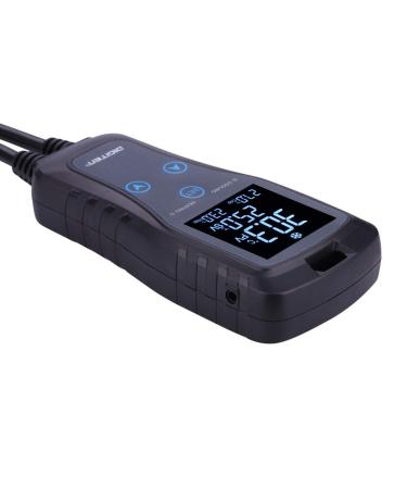 Digital Temperature Controller Pre-Wired 2-Stage Outlet Thermostat Heating & Cooling Mode for Fermentation Seed Germination Reptiles and Brewing Breeding Incubation Greenhouse - Buy Online on GoSupps.com