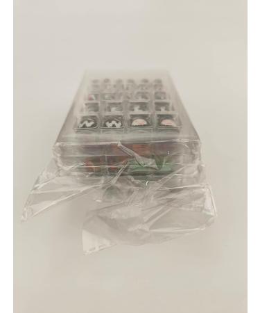 128 Pieces Halloween Artificial Nails for Kids | Ebanku Press-On Nail Art | Spider Pumpkin & Skull Designs for Girls - Buy Online on GoSupps.com