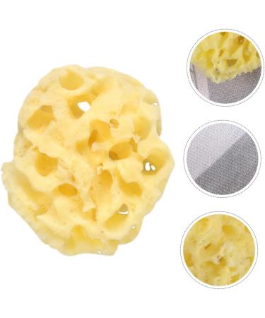 Buy PRETYZOOM 4 Pcs Natural Children's Bath Sponge Set - Exfoliating Body Wash Scrubber for Kids - Eco-Friendly Bathing Supplies - Buy Online on GoSupps.com