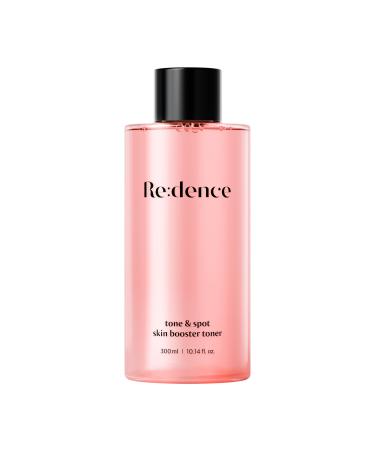 Hydrating Toner with Rice Bran Extract Gentle Exfoliate Non-irritating Even Tone Unscented Korean Toner 300ml/ 10.14 fl. oz.