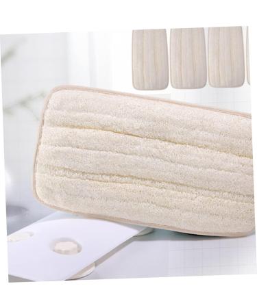 MAGICLULU Bath Scrub Set Back Massage Mat & Loofah Cover for Ultimate Shower Experience | International Shipping Available - Buy Online on GoSupps.com