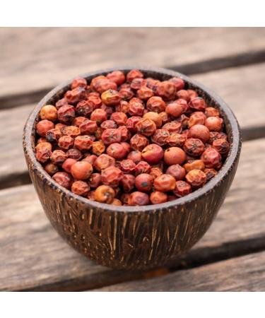 Alpi Nature Poivre Rouge de Kampot BIO 100g Grains de Poivre bio Rouge de Kampot pour la Cuisine 100 GR - Buy Online on GoSupps.com