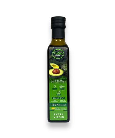 Palta Extra Virgin Avocado Oil - Cold Pressed & 100% Natural
