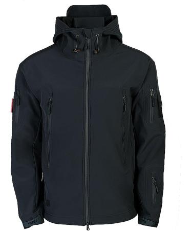 Hanxiulin Men's Training Suit - Premium Jogging Pants & Sports Sweatshirt | Black Sportswear for Ultimate Comfort - Buy Online on GoSupps.com