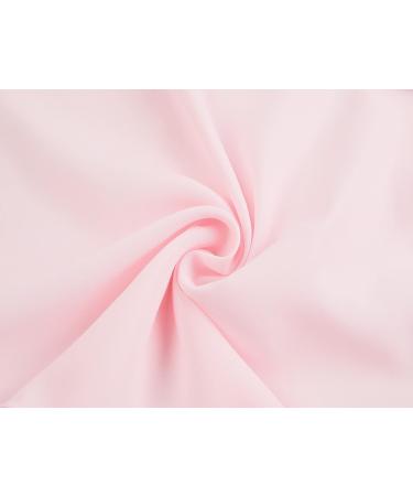 Domusgo Girls Ballet Dance Chiffon Skirt - Pink/Black - Ages 2-12 - Dancewear for Kids - Buy Online on GoSupps.com