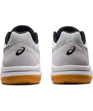 ASICS Men's Gel-Renma Pickleball Shoes 10 White/Black - High Performance Footwear - Buy Online on GoSupps.com