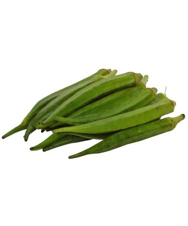 Fresh Produce Lady Finger/Okra, 500 g