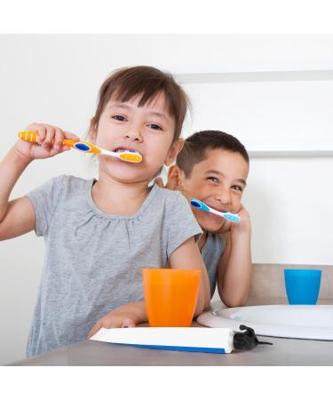 Pooping Dog Butt Toothpaste Topper 2 Pack Cartoon Dog Butt Toothpaste Dispenser for Kids and Adults Funny Toothpaste Cap Toothpaste Squeezer for Home Travel Daily Life Use (black-brown) - Buy Online on GoSupps.com