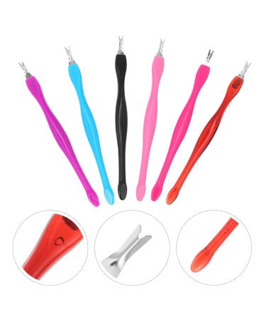 Exceart 30-Piece Peeling Tool Set - Essential Nail Tools for Dead Skin Removal & Nail Art Accessories - Buy Online on GoSupps.com