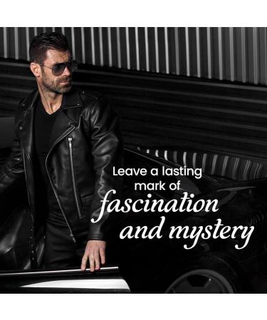 Fogg_Scent Intensio Perfume for Men Long-Lasting Fresh & Powerful Fragrance Eau De Parfum 100ml - Buy Online on GoSupps.com