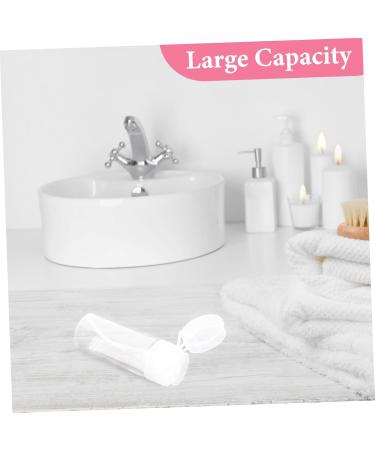 Gogogmee 1 Set Nail Polish Remover Bottle Press Bottle Makeup Remover Bottle Empty Bottle Press down Bottle Nails Nail Polish Pump Dispenser Nail Polish Push down Bottle White The Pet - Buy Online on GoSupps.com