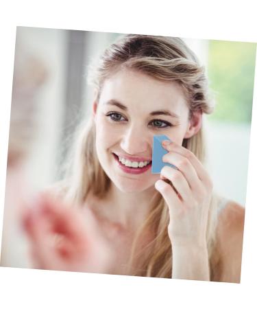 DOITOOL 2 Set Capsule Bottle Beauty Egg Make up for Face Makeup Puff Sponge Makeup Removal Sponge Makeup Foundation Make- up Puff Makeup Egg Hydrophilic Polyurethane Boxed - Buy Online on GoSupps.com