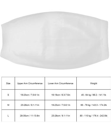 Waterproof Arm Shower Protector for PICC Line - Flexible Seal, Non-Slip Material - Small Size - Buy Online on GoSupps.com