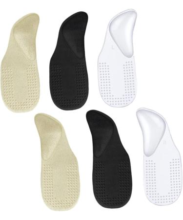 Buy NOLITOY 15 Pairs Orthotic Insoles for High Heels | Gel Heel Pads & Arch Support for Women International Shipping Available - Buy Online on GoSupps.com