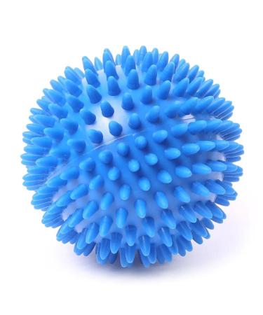 66Fit 10 cm Soft Massage Ball with Knobs - 1 PCS Single Bed