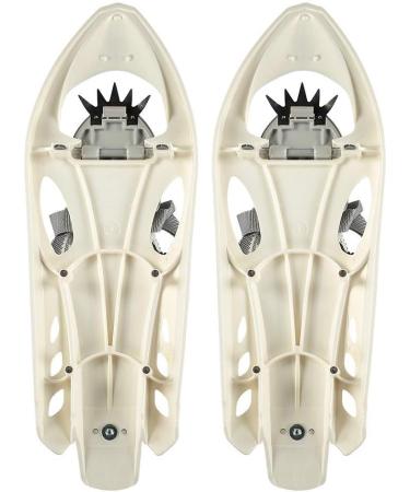 Inook Odalys Snowshoes - Climbing Aid EU 34-43 Adjustable Includes Carrying Bag Patented Features - Best for Winter Adventures - Buy Online on GoSupps.com