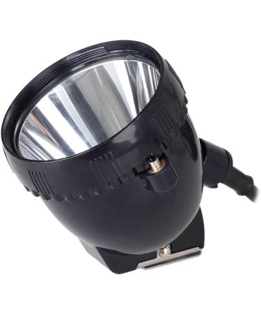 GearOZ 80000LUX 10W LED Coon Hunting Headlamp with 4 Filters - Rechargeable, Explosion Proof, Bright Light for Night Working, Coyotes, Hog Predators, Mining, Camping - Buy Online on GoSupps.com