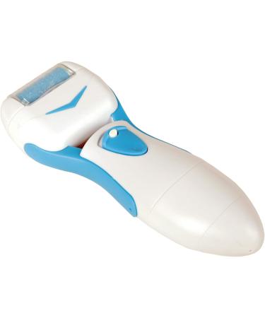 Electric Callus Remover - Coarse & Fine Foot Care Pedicure with 2 Rollers | MicroPedi for Smooth Feet - Buy Online on GoSupps.com
