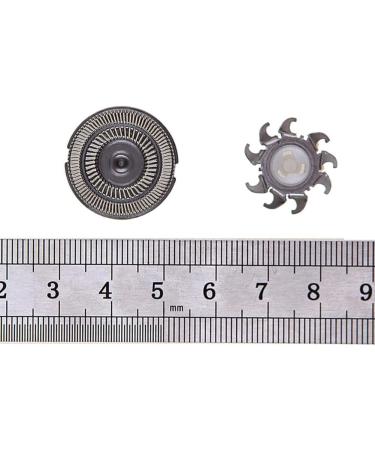 ISTOVO Interchangeable Blades for Electric Shaver for Temple Trimmer Shavers Electric Shaver - Buy Online on GoSupps.com