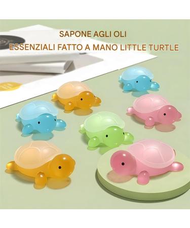  Xinhuju Children going to the bathroom soap oil soap a di | Natural soap 4x for the bathroom - Boys girls hand wash face cleaning a scented solution for case - Buy Online on GoSupps.com