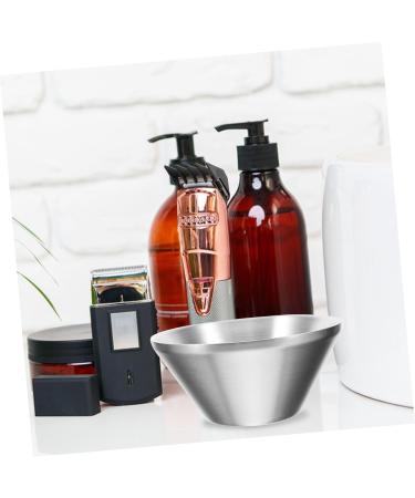 Beaupretty Stainless Steel Shaving Cup | Durable Razor Shell for Men | Premium Beard Care & Shaving Tools - Buy Online on GoSupps.com