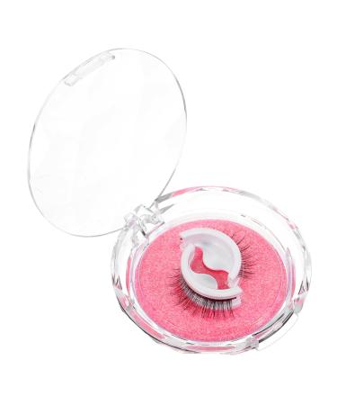 Beaupretty 1 Pair Fake Eyelashes Cosplay Eye Lashes False Eyelashes Women Extension Eyelashes Masquerade Eyelashes Short Eyelashes Wispy Lashes Decor Extend Chemical Fiber Dense 3d