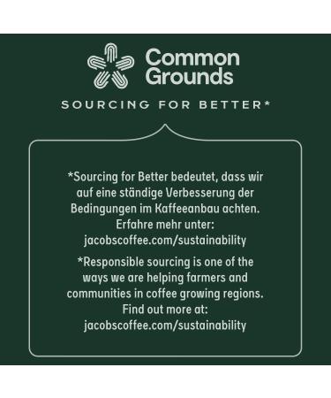  Jacobs Jacobs Kr nung Caff Crema Pack of 2 boxes of whole roasted coffee beans 1000 g - Buy Online on GoSupps.com