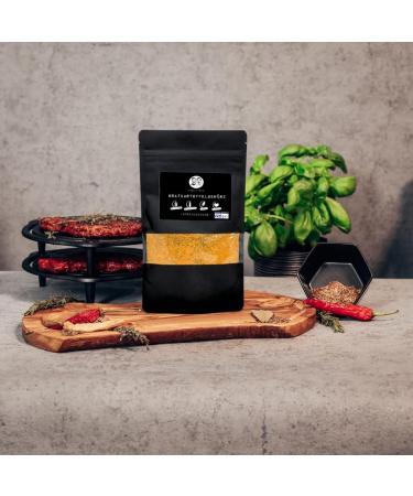Fred Fred Fred & Fred Spice mixtures fried potato spices 120 g exclusive potato spices for potato dishes and all other variations 120 g bag - Buy Online on GoSupps.com