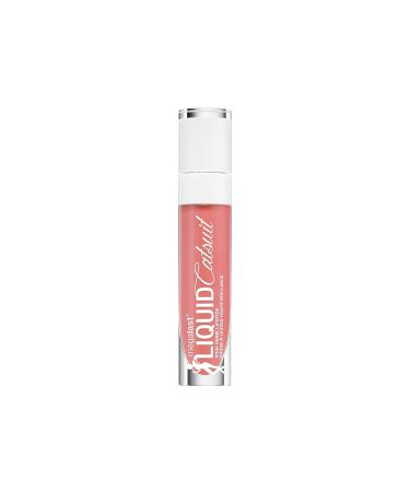 Wet n Wild MegaLast Catsuit High-Shine Liquid Lipstick - Pink Peach Stole My Look - Buy Online on GoSupps.com