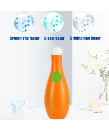 Bowling Blue Bubble Toilet Bowl Cleaner 2024 Toilet Tank Cleaner Automatic Toilet Bowl Cleaner Toilet Fresheners Deodorizing & Descaling (RED) - Buy Online on GoSupps.com