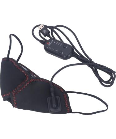 Hot Compress Nose Cover - 3 Temperature Nose Warmer for Rhinitis & Sinus Relief | Protects Against Dryness Itching & Cold Nose - Buy Online on GoSupps.com