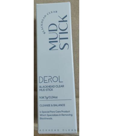 Facial Mask Skin Care Stick - Grey Oil Control Face Mask for Deep Pore Cleansing & Blackhead Removal - International Shipping - Buy Online on GoSupps.com