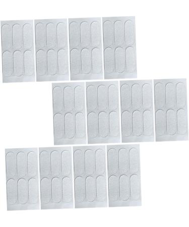 GLEAVI 60 Sheets Ear Correction Stickers | Transparent Ear Tape for Adults | Cauliflower Ear & Elf Cosmetic Earring Accessories - Buy Online on GoSupps.com