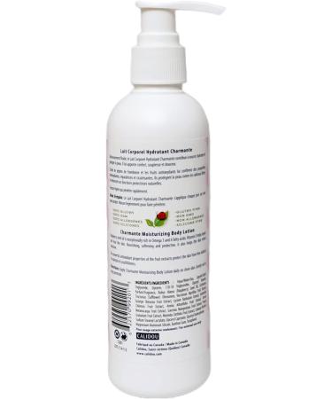 CALIDOU Charmante Moisturizing Body Lotion | 100% Natural | Vegan | for kids & baby | calm skin irritation decrease redness | keep skin moisturized | 250 ml - Buy Online on GoSupps.com