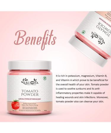 RS Natural & Pure Tomato Powder 100 GM - Buy Online on GoSupps.com