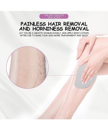 Crystal Hair Tie - Portable Soft No Shave Hair Accessory for Men & Women | International Shipping - Buy Online on GoSupps.com