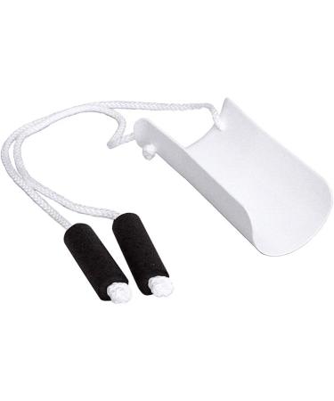 goforwealth Sock Aid Easy On and Off Stocking Slider Pulling Assist Device Compression Sock Helper Aide Tool Dressing Assist for ElderlyPregnant Elegantly - Buy Online on GoSupps.com