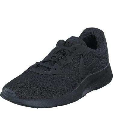 Nike Men's Tanjun Running Shoes 35.5 EU - Black | International Shipping Available - Buy Online on GoSupps.com