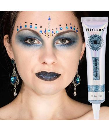 Glitter Eyeshadow Liquid Set Glitter Shimmer Eye Makeup Kits | Long Lasting Glitter Eye Shadow for Women and Girls Shakven 06 - Buy Online on GoSupps.com