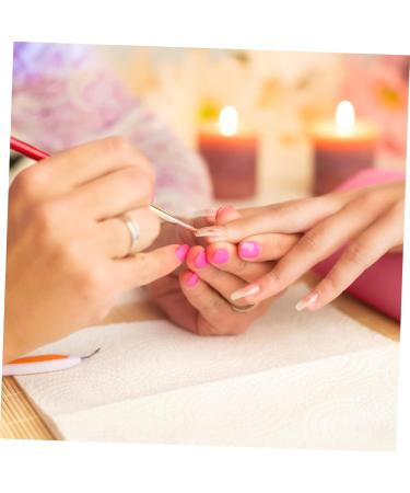 Beavorty 6 Sets Nail Extension Set Poly Nail Clips Finger Extension Manicure Tool Nail Tools for Nail Art Hair Net for Sleeping Nail Extension Brush Nail Art Tool Patch Nail Clipper Plastic - Buy Online on GoSupps.com