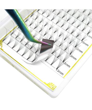 Shop 7D-D-0.07-11 Wimperer Fan Soft Eyelashes | Volume 4D 6D 7D Extensions | 0.07/0.10mm Thickness | International Shipping Available - Buy Online on GoSupps.com