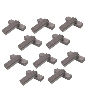 jojofuny 40 pcs Carbon Brush Motors for Electric Motor Hair dryers Carbon for Hair Dryer Electric 1.70X0.60X0.30CMx2pcs As Shownx2pcs - Buy Online on GoSupps.com