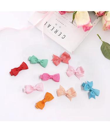 32 High-Quality Baby Hair Clips - Creative Comfortable Mini Hair Accessories for Kids - Buy Online on GoSupps.com