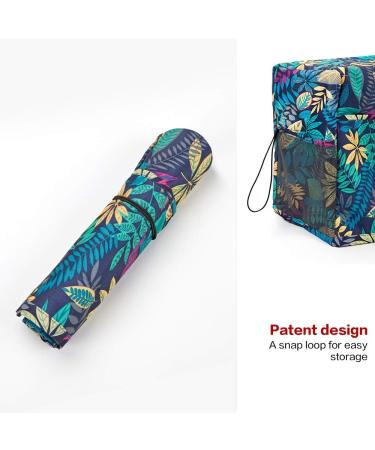 HOMEST Sewing Machine Dust Cover with Storage Pockets - Floral Design, Fits Most Singer and Brother Machines - Buy Online on GoSupps.com