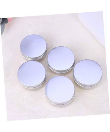 minkissy Travel cosmetic jars cosmetic bottle travel jar with cover Bottle - Buy Online on GoSupps.com