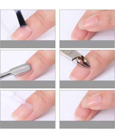 SVAASA Nail Clippers 6mm Blade Fingernail Toenail Cuticle Nipper Trimming Stainless Steel Nail Clipper Cutter Cuticle Scissors Plier Manicure Tools (Color : Gold) - Buy Online on GoSupps.com