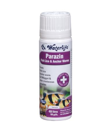 Waterlife Parazin 20Tab