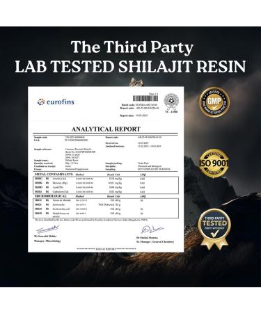 Mars Himalayan Organic Shilajit Resin | Natural Resin Sourced from The Himalayas | Supports Vitality Energy & Overall Wellness | 15g | Pack of 1 - Buy Online on GoSupps.com